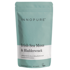 Sea Moss & Bladderwrack (60 Capsules 2-Month Supply)