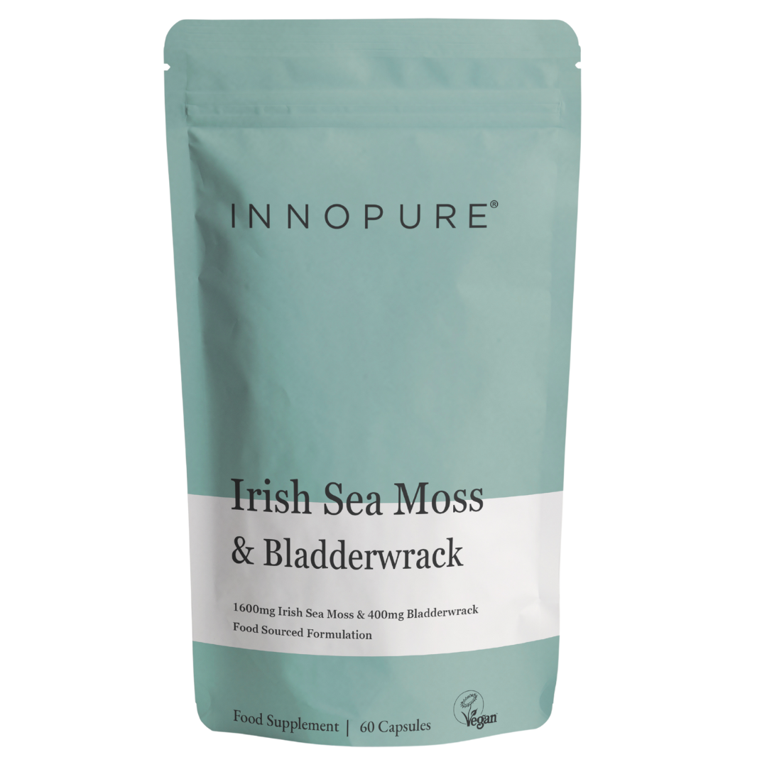 Sea Moss & Bladderwrack No Synthetic Fillers or Binders
