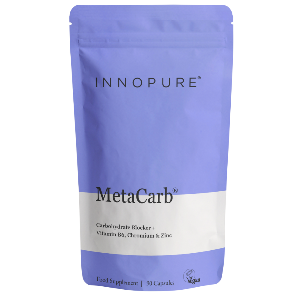 MetaCarb® Carb Blocker (90 Capsules 1-Month Supply)