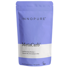 MetaCarb® Carb Blocker (90 Capsules 1-Month Supply)