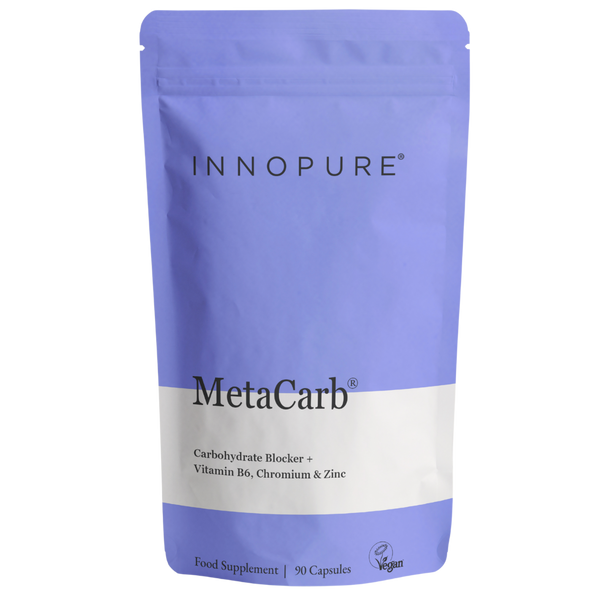 MetaCarb® Carb Blocker (90 Capsules 1-Month Supply)