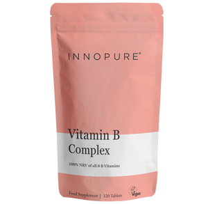 Vitamin B Complex (120 Tablets 4-Month Supply)