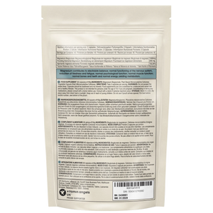 Magnesium Glycinate (180 Capsules 3-Month Suppy)