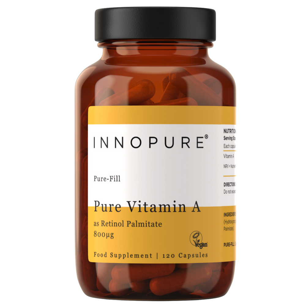 Vitamin A (120 Capsules 4-Month Supply)