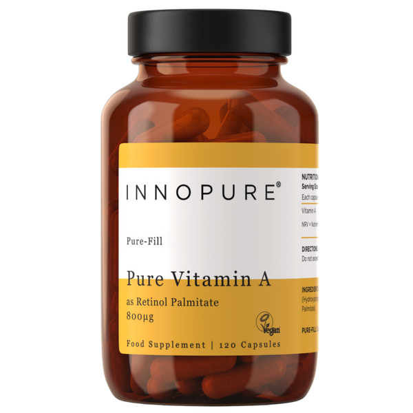 Vitamin A (120 Capsules 4-Month Supply)