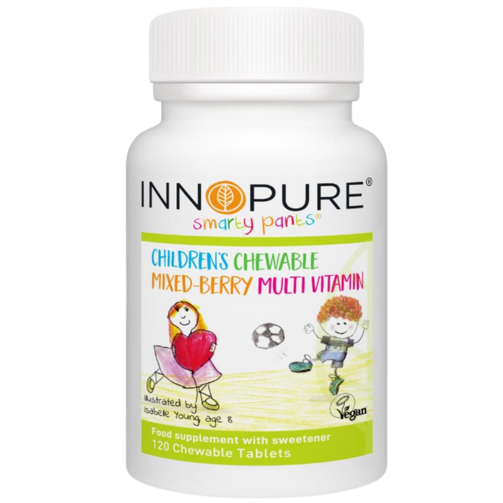 SmartyPants® Children's MultiVitamin (120 Chewable Tablets 4-Months Supply)