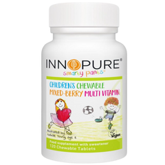 SmartyPants® Children's MultiVitamin (120 Chewable Tablets 4-Months Supply)