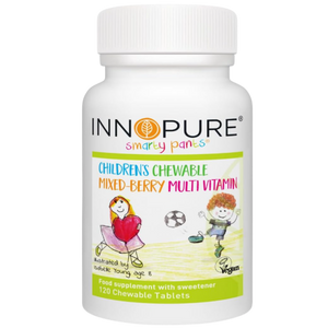SmartyPants® Children's MultiVitamin (120 Chewable Tablets 4-Months Supply)