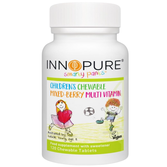 SmartyPants® Children's MultiVitamin (120 Chewable Tablets 4-Months Supply)