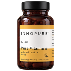 Vitamin A 800µg (120 Capsules 4-Month Supply)
