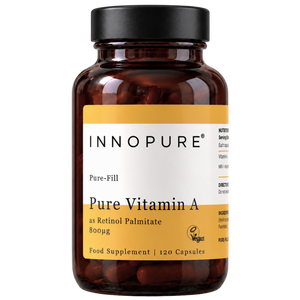 Vitamin A 800µg (120 Capsules 4-Month Supply)