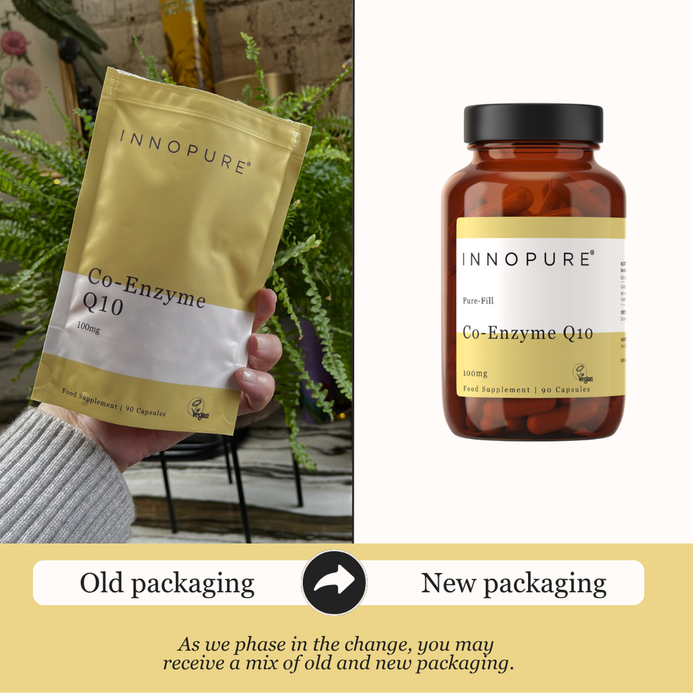 CoEnzyme Q10 COQ10 (90 Capsules 3-Month Supply)