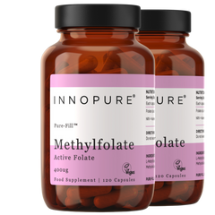 Methylfolate 400ug (240 Capsules 8-Month Supply) - Coming Soon