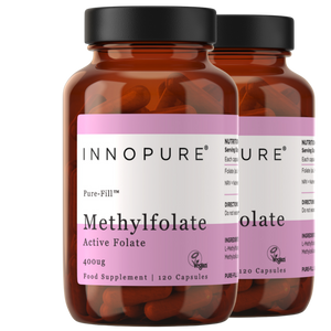 Methylfolate 400ug (240 Capsules 8-Month Supply) - Coming Soon