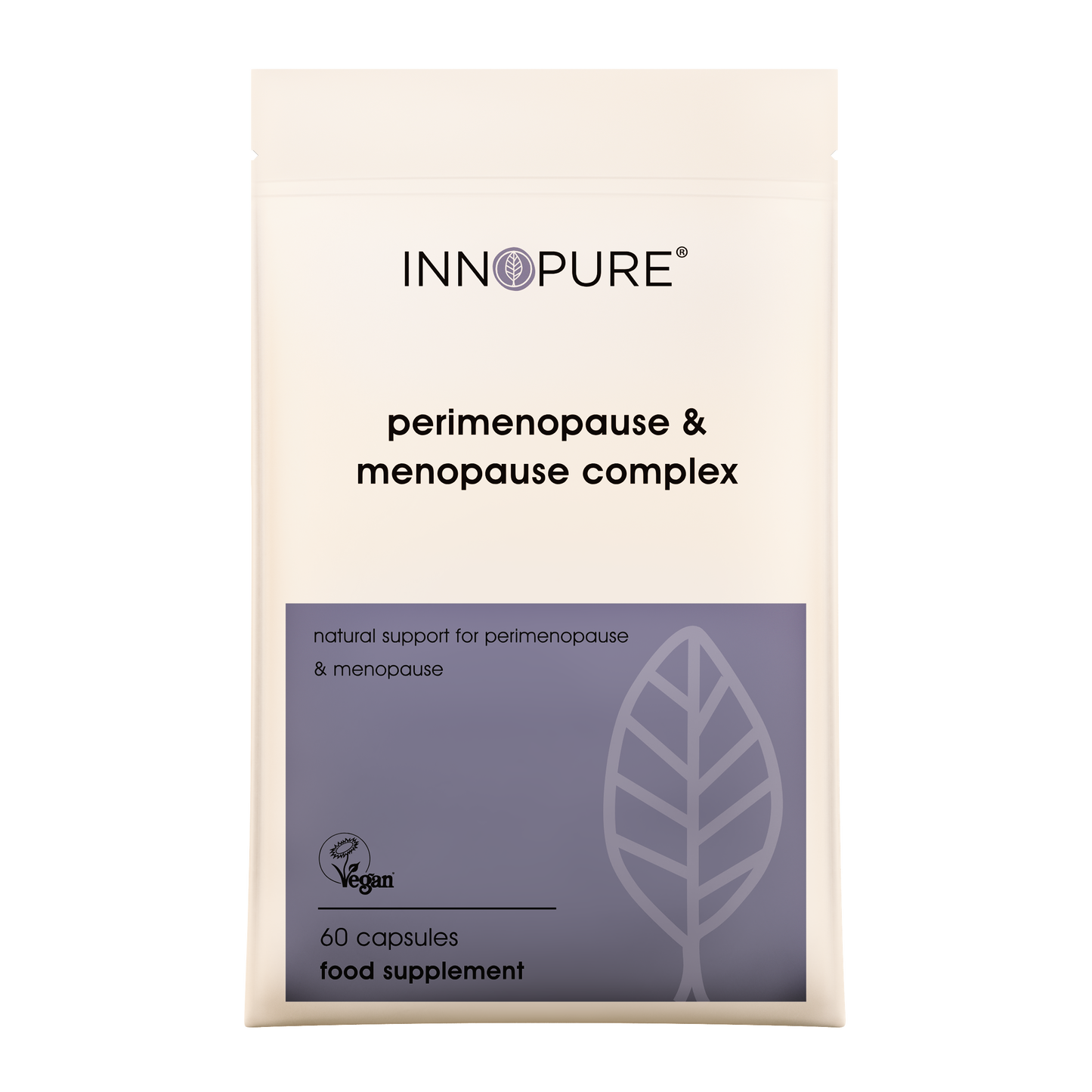 Perimenopause & Menopause Supplements Complex | 60 Capsules (2 Month Supply)