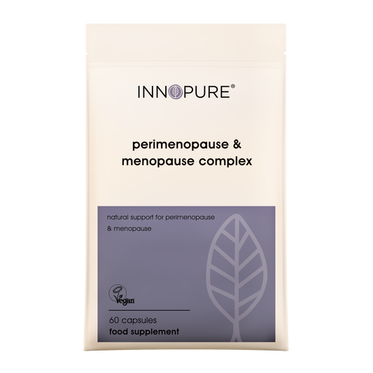 Perimenopause & Menopause Supplements Complex | 60 Capsules (2 Month Supply)