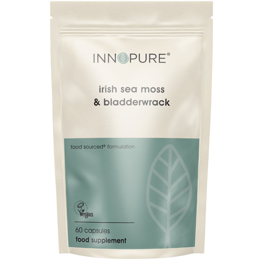 Irish Sea Moss & Bladderwrack No Synthetic Fillers or Binders