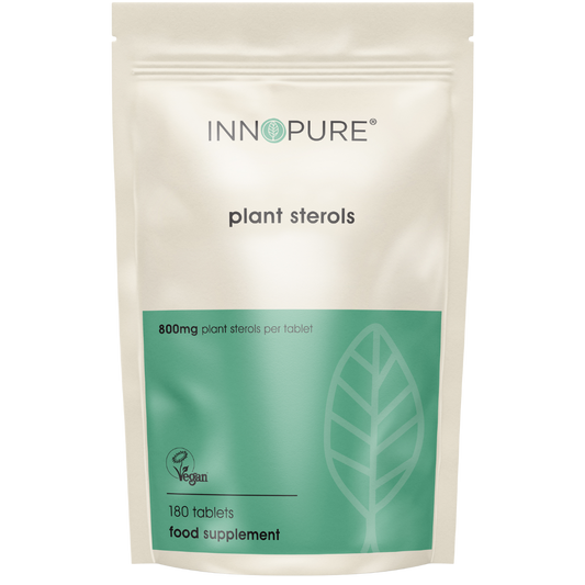Plant Sterols High Strength 800mg (180 Tablets)