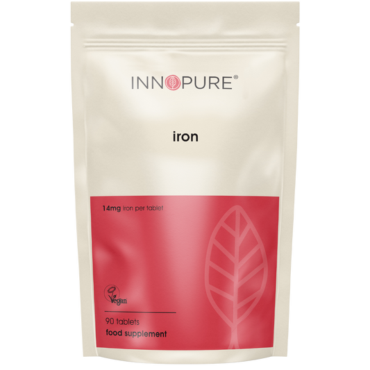 Iron Tablets High Strength 14mg
