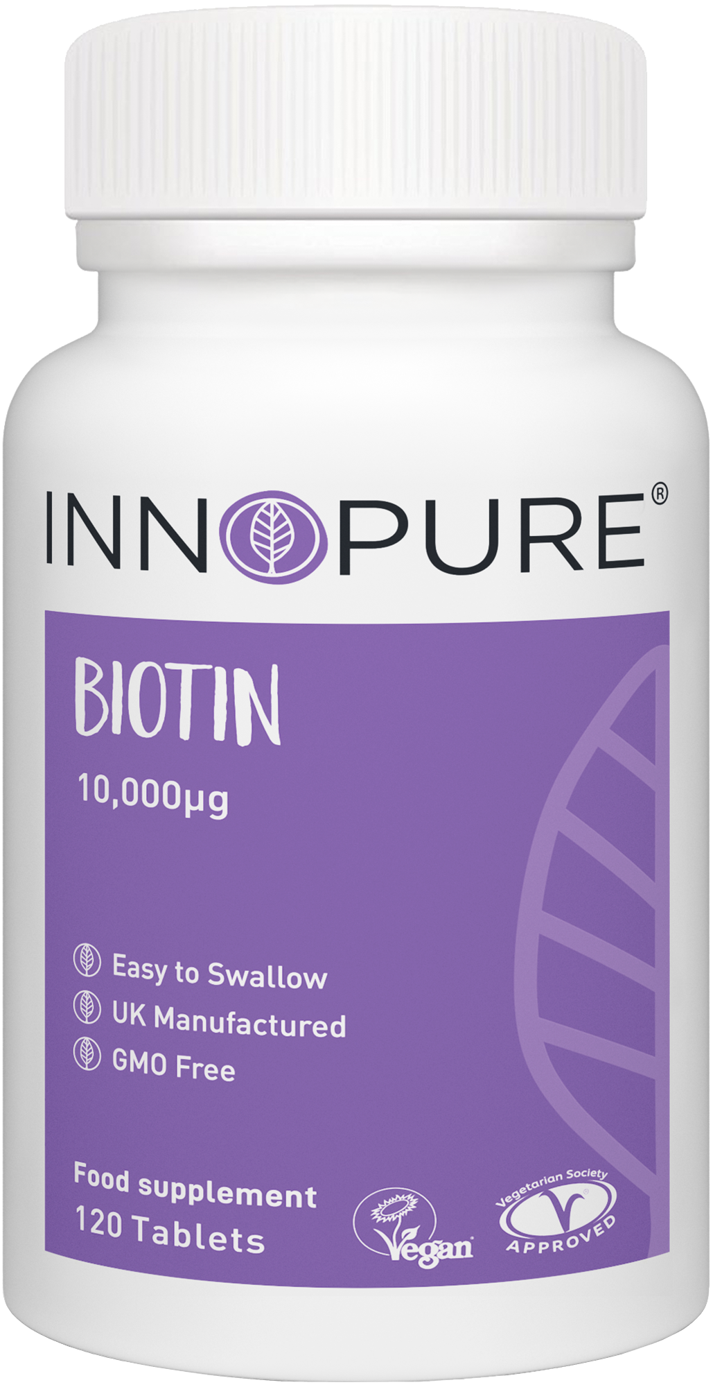 Biotin High Strength Tablets 10,000µg
