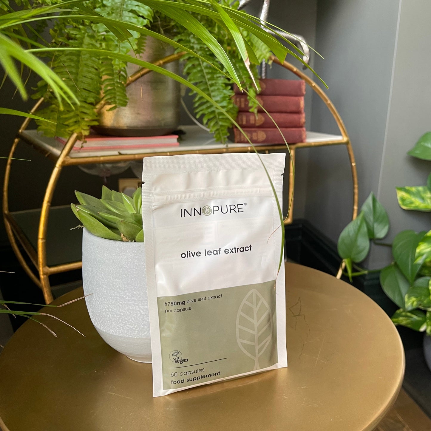 Olive Leaf Extract