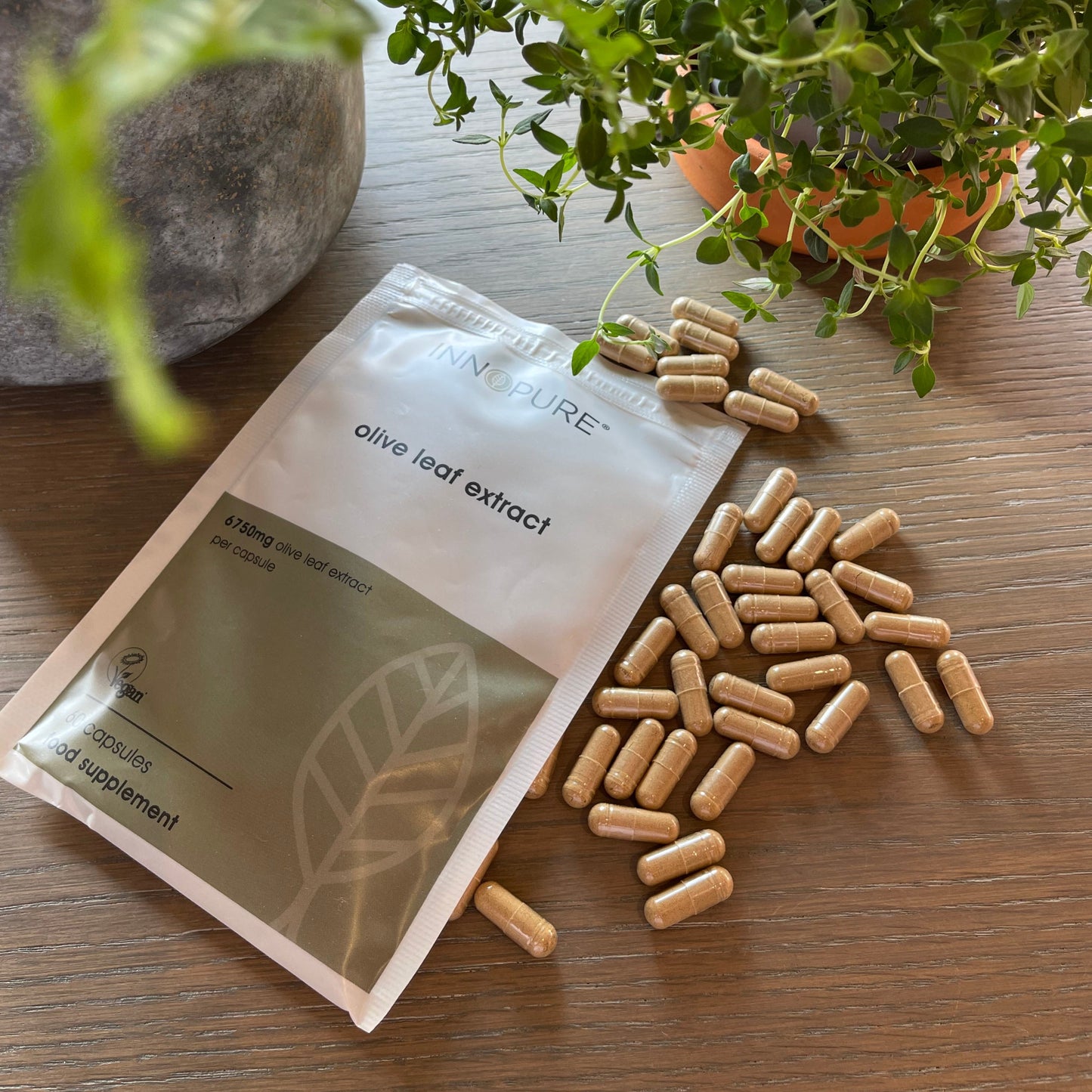 Olive Leaf Extract