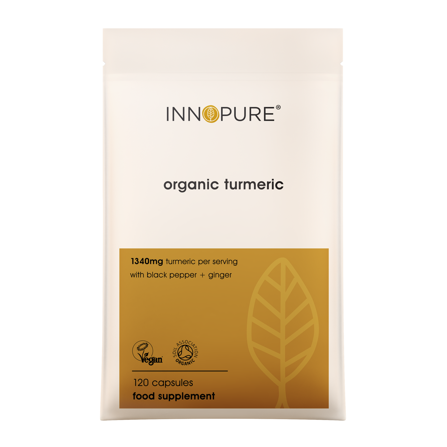 Organic Turmeric | 100% Natural
