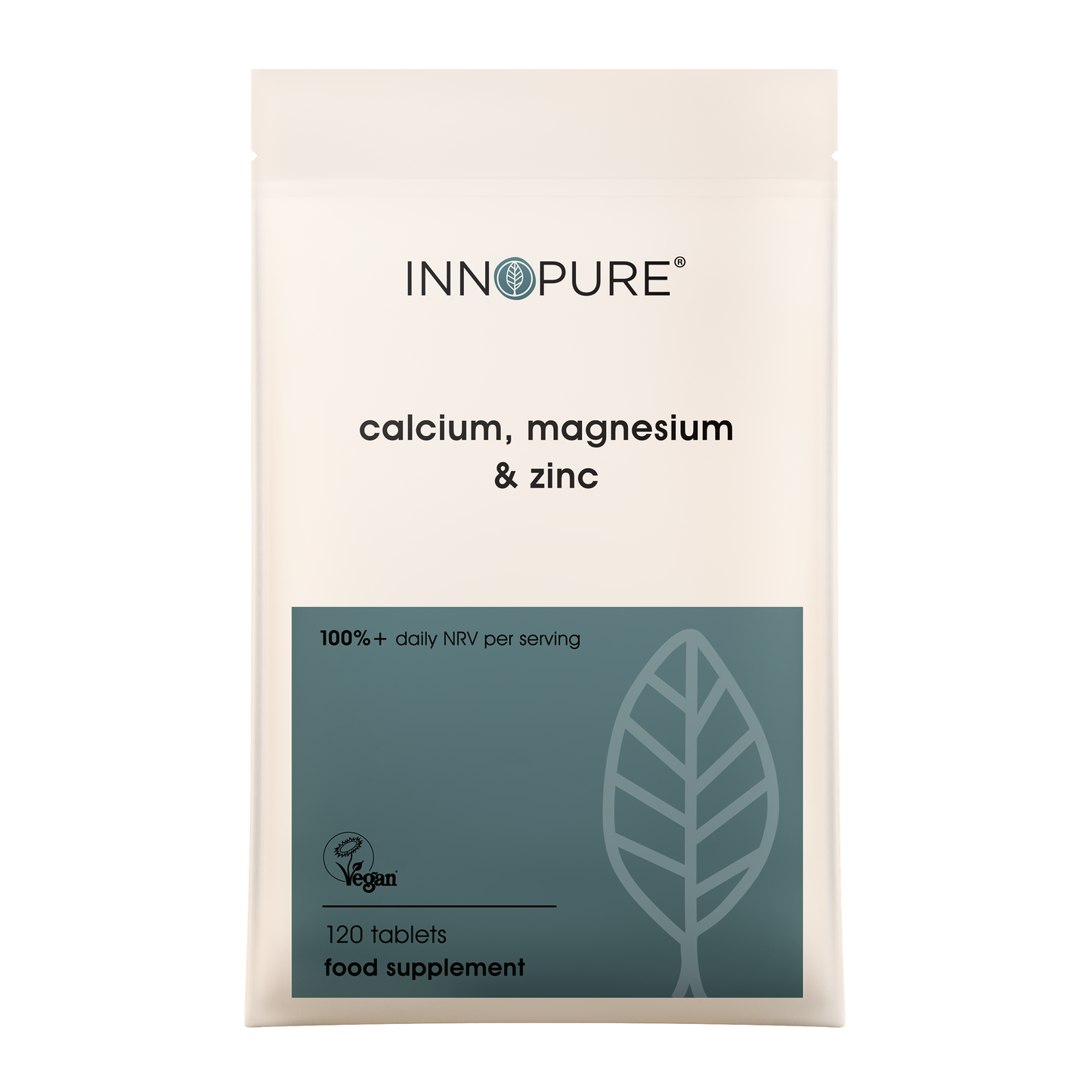 Calcium, Magnesium & Zinc