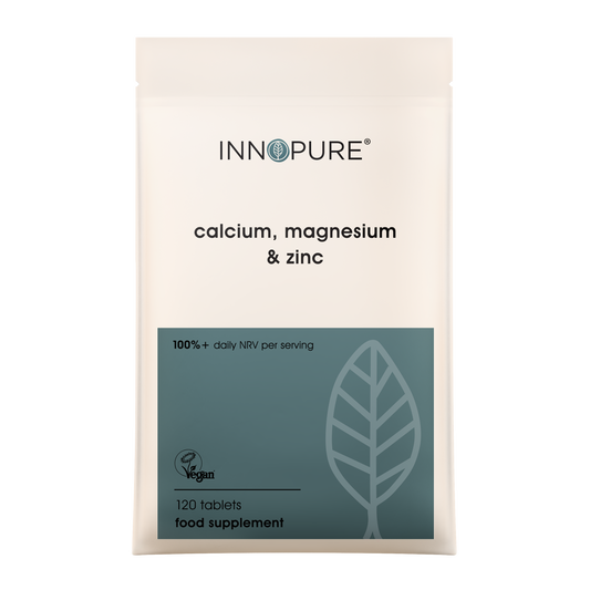 Calcium, Magnesium & Zinc
