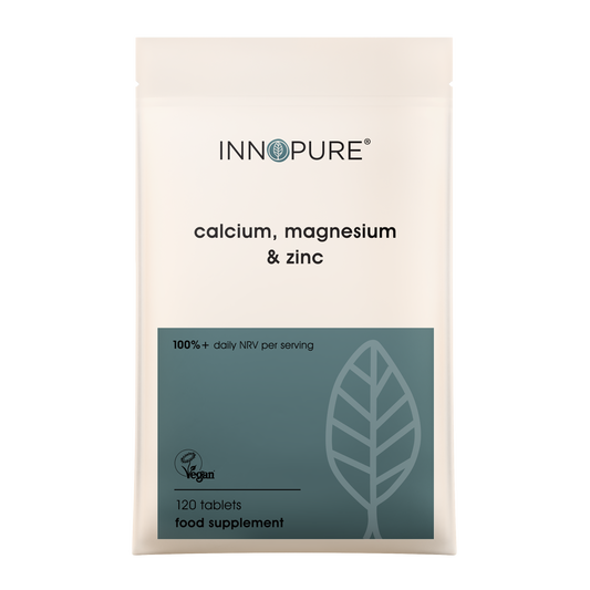 Calcium, Magnesium & Zinc