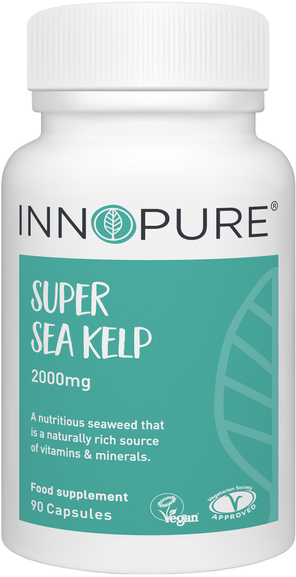 Sea Kelp Super Strength 2000mg
