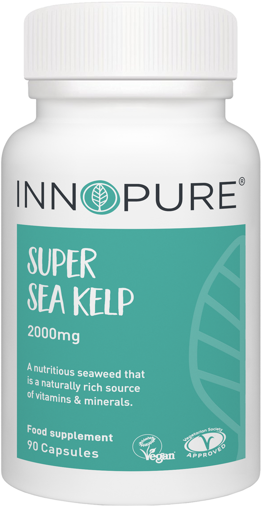 Sea Kelp Super Strength 2000mg