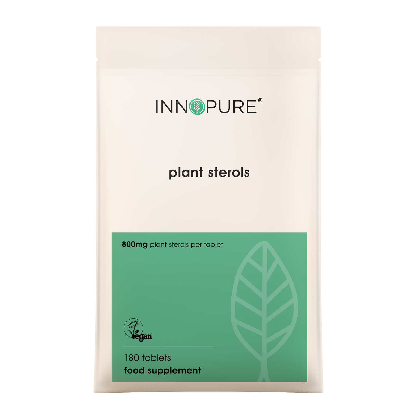 Plant Sterols High Strength 800mg (180 Tablets)