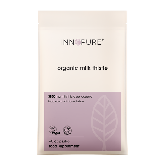 Organic Milk Thistle