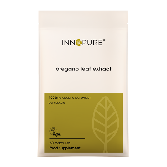 Oregano Leaf Extract